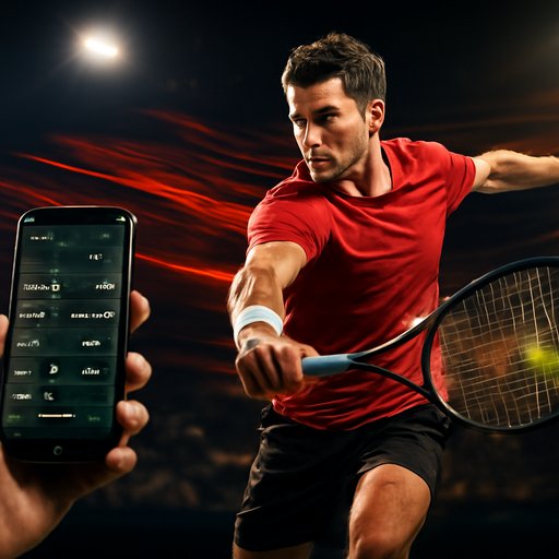 x999 Gaming Ticket on mobile